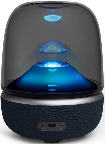 Мобильная колонка HARMAN KARDON Aura Studio 5 Wi-Fi Черный 2138299 фото