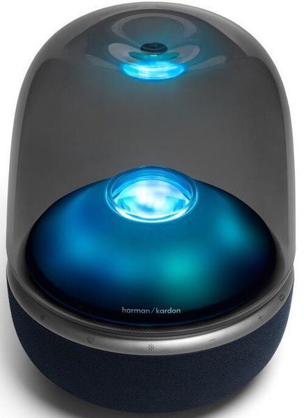Мобильная колонка HARMAN KARDON Aura Studio 5 Wi-Fi Черный 2138299 фото
