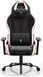 Игровое кресло DIABLO CHAIRS X-Horn 2.0 Normal Size черно-розовое 1233456 фото 2