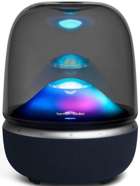 Мобильная колонка HARMAN KARDON Aura Studio 5 Wi-Fi Черный 2138299 фото
