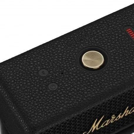 Портативная колонка Marshall Emberton III Black and Brass (1006709) 533163ua фото