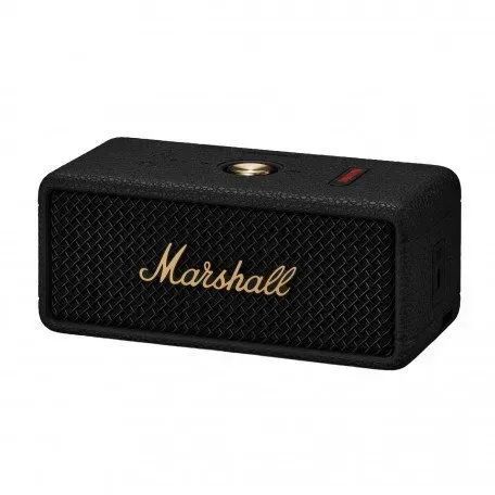 Портативная колонка Marshall Emberton III Black and Brass (1006709) 533163ua фото