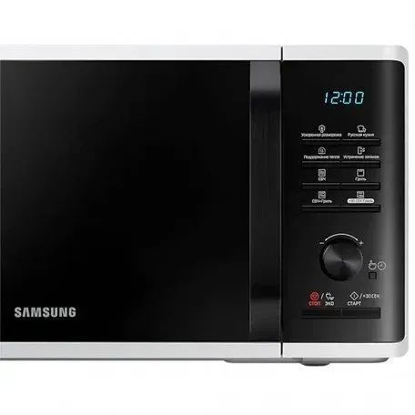 Микроволновка с грилем Samsung MG23K3515AW 533628ua фото
