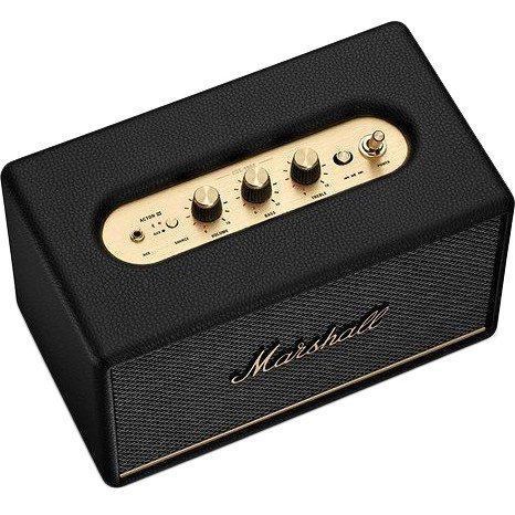 Моноблочная акустическая система Marshall Acton III Black (1006004) 029141 фото
