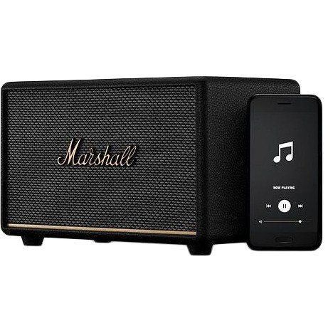 Моноблочная акустическая система Marshall Acton III Black (1006004) 029141 фото