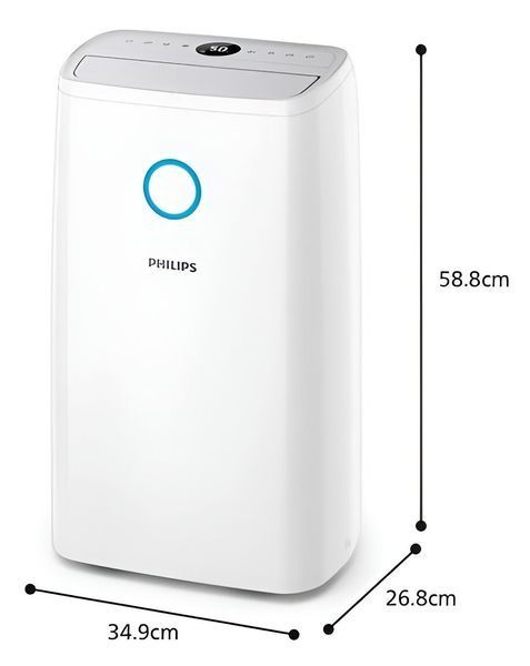 Осушувач повітря PHILIPS DE3306/11 2071415 фото