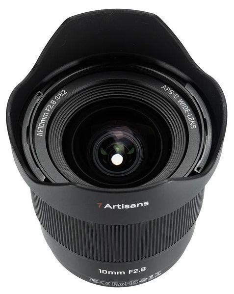 Об'єктив 7ARTISANS AF 10 mm f/2.8 для Sony E 2130521 фото
