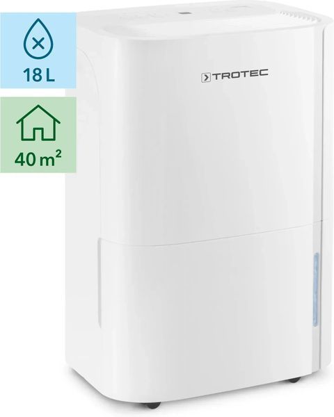 Осушувач повітря Trotec TTK 54 E 608719 фото