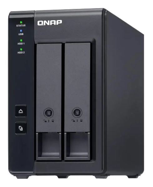 Сетевой накопитель Qnap TR-002 302266 фото