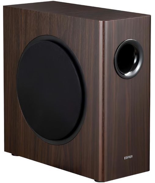 Сабвуфер Edifier T5s Subwoofer Brown 2092118 фото