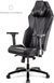 Игровое кресло QUERSUS Vaos.2.3 White Accent Черный (белые элементы) e2430063 фото 6