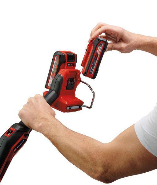 Аккумуляторный триммер EINHELL GP-CT 36/35 Li BL-Solo 3411330 1047487 фото
