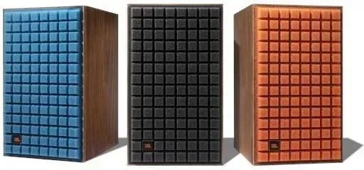 Акустические колонки JBL L52 Classic Orange (JBLL52CLASSICORG) 601804 фото