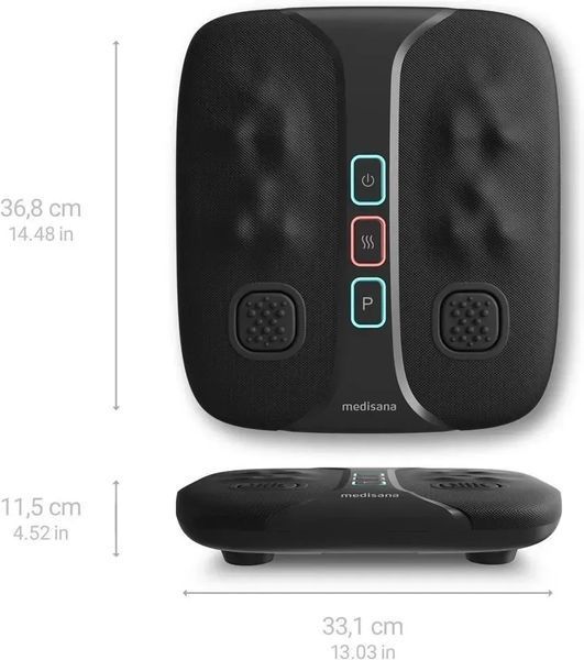 Виброплатформа Medisana LM 100 604090 фото