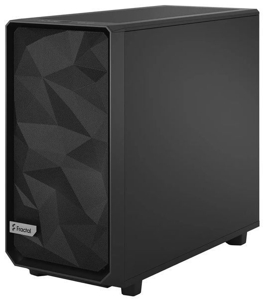 Корпус Fractal Design Meshify 2 Black Solid (FD-C-MES2A-01) 017259 фото