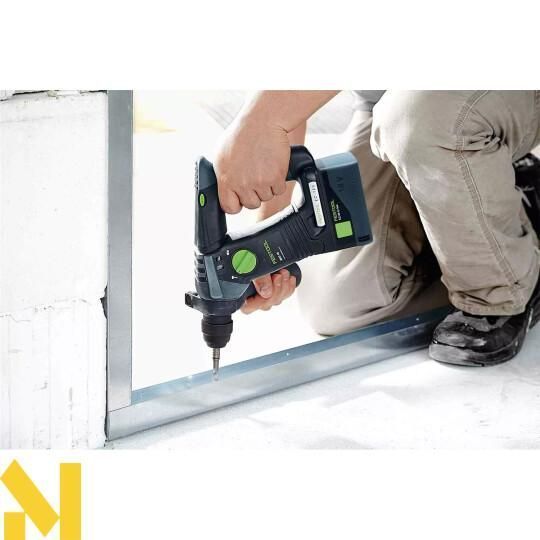 Перфоратор акумуляторний Festool BHC 18 HPC 4,0 I-Plus 034955 фото