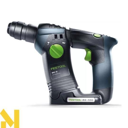 Перфоратор акумуляторний Festool BHC 18 HPC 4,0 I-Plus 034955 фото