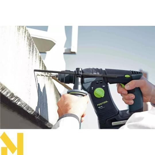 Перфоратор акумуляторний Festool BHC 18 HPC 4,0 I-Plus 034955 фото