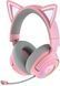 Наушники RAZER Kraken Kitty V3 Pro розово-серые 2097028 фото 1