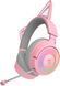 Наушники RAZER Kraken Kitty V3 Pro розово-серые 2097028 фото 3