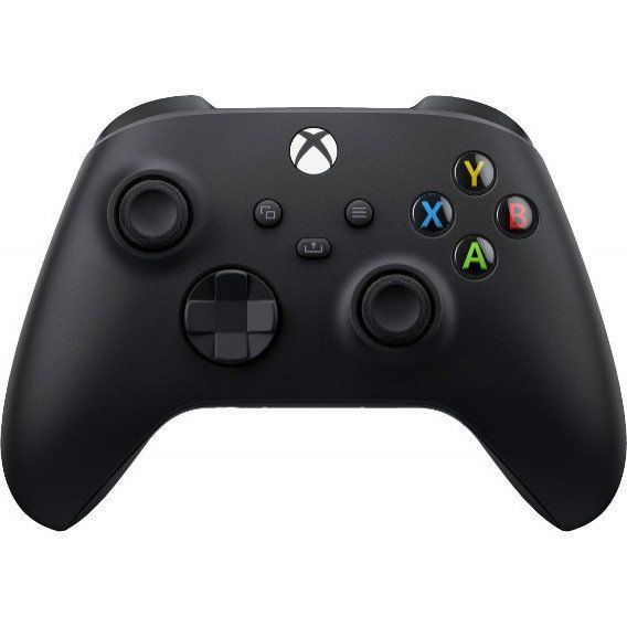 Стаціонарна ігрова приставка Microsoft Xbox Series X 1TB (889842640816) 043033 фото