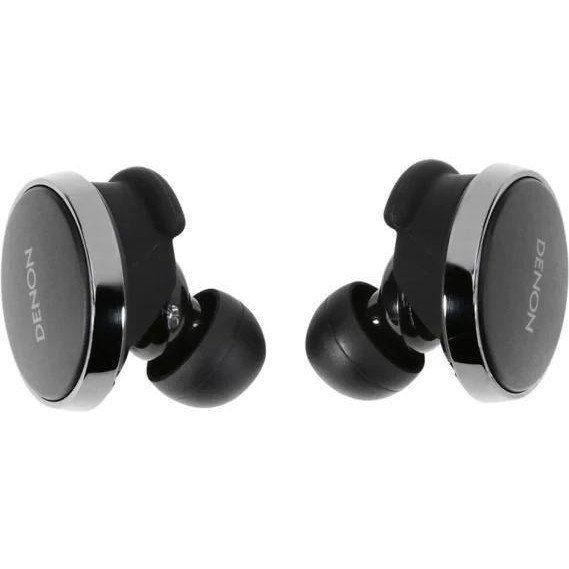 Наушники TWS Denon Perl Pro Black 029218 фото