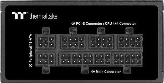 Блок питания Thermaltake ToughPower SFX 650W Gold TT Premium Edition (PS-STP-0650FNFAGE-1) 008805 фото