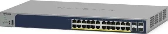 Комутатор керований Netgear GS728TPP-300EUS 593331 фото