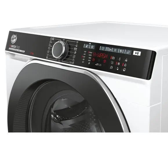 Пральна машина автоматична Hoover HWPD 69AMBC/1-S 030383 фото
