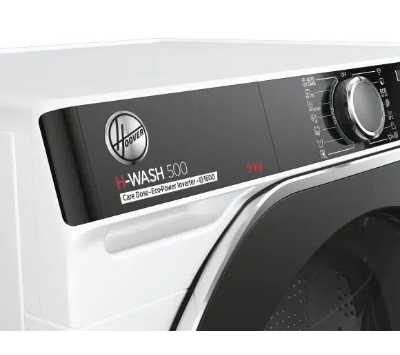 Пральна машина автоматична Hoover HWPD 69AMBC/1-S 030383 фото