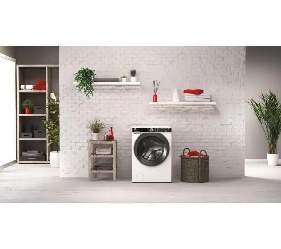 Пральна машина автоматична Hoover HWPD 69AMBC/1-S 030383 фото