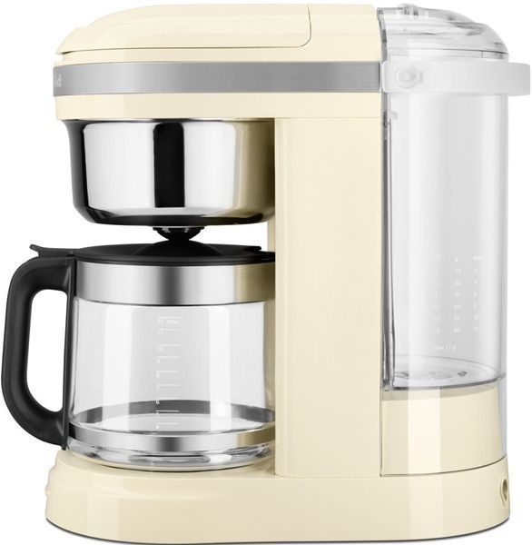 Кофеварка KITCHENAID 5KCM1209EAC Кремовый 395824 фото