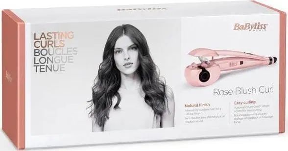 Плойка автоматическая BaByliss 2664PRE 032363 фото