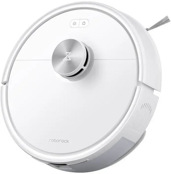 Робот-пилосос з вологим прибиранням RoboRock Q7 TF White (Q7TF02-00) 598564 фото