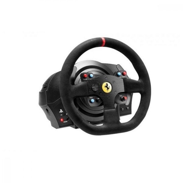 Thrustmaster T300 Ferrari Integral RW Alcantara edition Black (4160652) 002279 фото