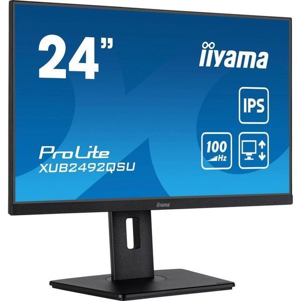 Монітор iiyama XUB2492QSU-B1 023540 фото
