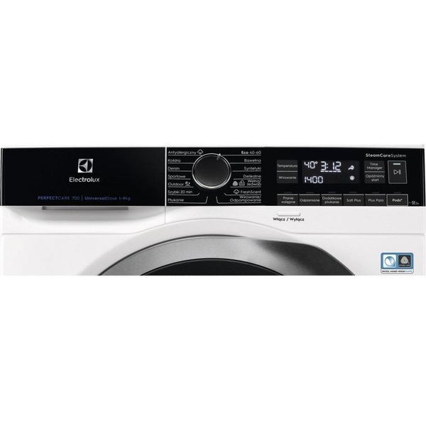 Стиральная машина автоматическая Electrolux MEW7F149BP 031320 фото