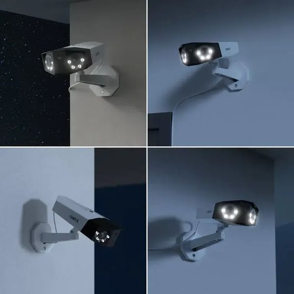 IP-камера відеоспостереження Reolink Duo Series P730 Bullet 531510ua фото