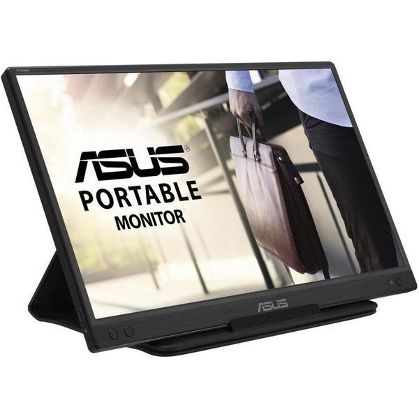 Портативный монитор ASUS ZenScreen MB166C (90LM07D3-B01170) 033981 фото