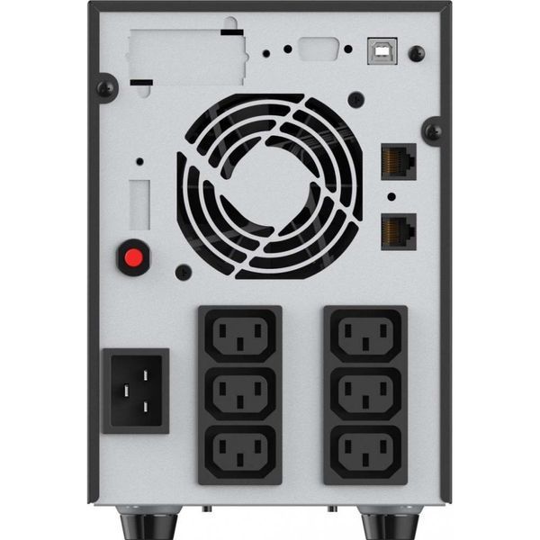 лінійно-інтерактивне ДБЖ PowerWalker VI 3000 STL IEC (10121196) 020167 фото