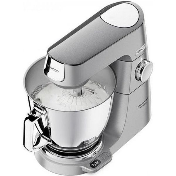 Кухонная машина Kenwood Titanium Chef Baker XL KVL85.224SI 020810 фото