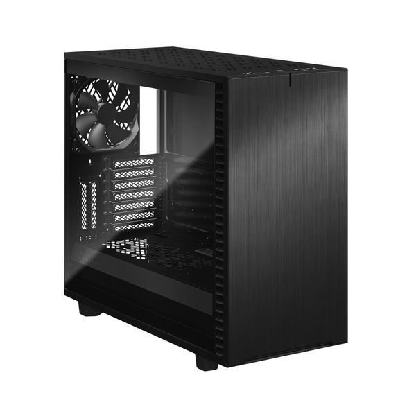 Корпус Fractal Design Define 7 Black TG Light Tint (FD-C-DEF7A-02) 018370 фото