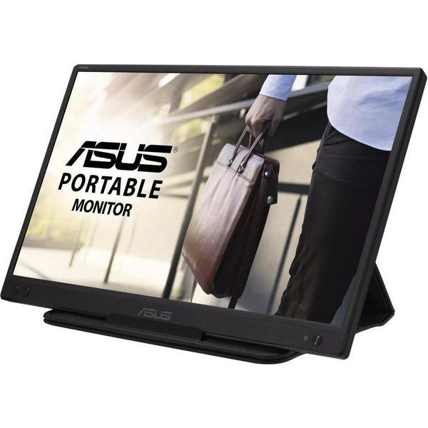Портативный монитор ASUS ZenScreen MB166C (90LM07D3-B01170) 033981 фото