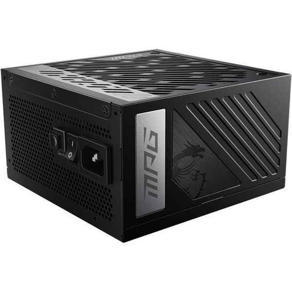 Блок живлення MSI MAG A850GL PCIE5 (306-7ZP8A11-CE0) 002184 фото