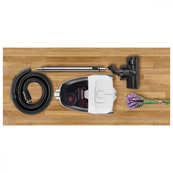 Пилосос безмішковий Gorenje VCEA02GALWCY 032324 фото