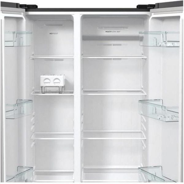 Холодильник з морозильною камерою Gorenje NRR9185EABXLWD 041131 фото