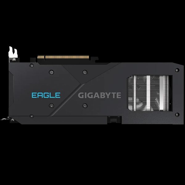 Видеокарта Gigabyte Radeon RX 6600 EAGLE 8G (GV-R66EAGLE-8GD) 355627 фото