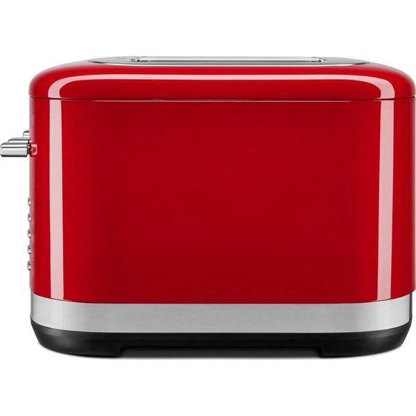Тостер KitchenAid 4-Slot Toaster 5KMT4109 Empire Red (5KMT4109EER) 042141 фото