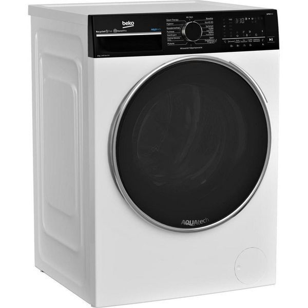 Пральна машина автоматична Beko B5WFU58408WBDC 031170 фото