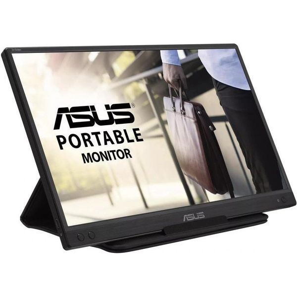Портативный монитор ASUS ZenScreen MB166C (90LM07D3-B01170) 033981 фото